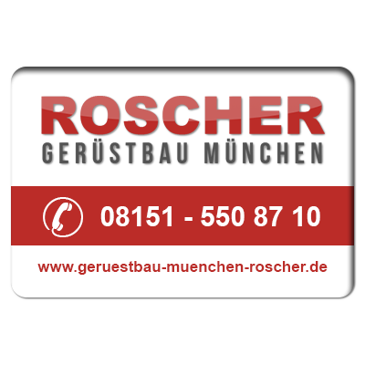 Gerüstbau München